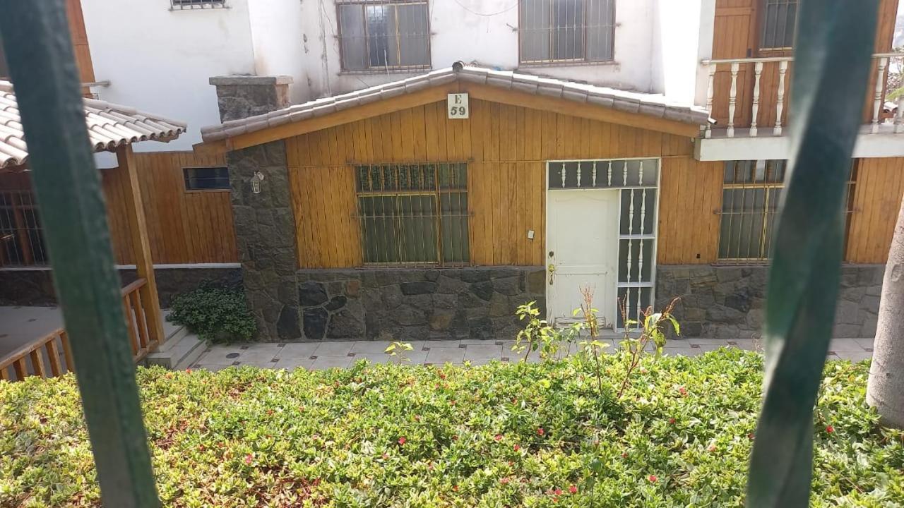 Larcomar Casa De Campo, En El Cuadro, Chaclacayo Acomodação com café da manhã Lima Exterior foto